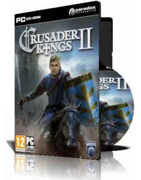 بازی زیبای (Crusader Kings II (1DVD